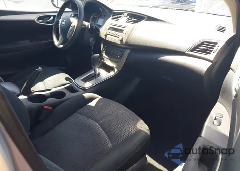 2014 Nissan Sentra Sv from USA, damaged, VIN 3N1AB7AP4EY310493